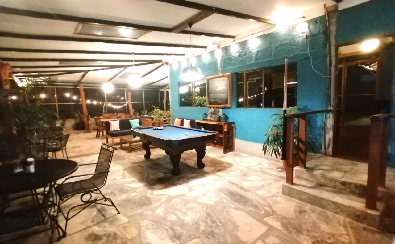 Xalli Beach Hotel Altagracia Exteriér fotografie