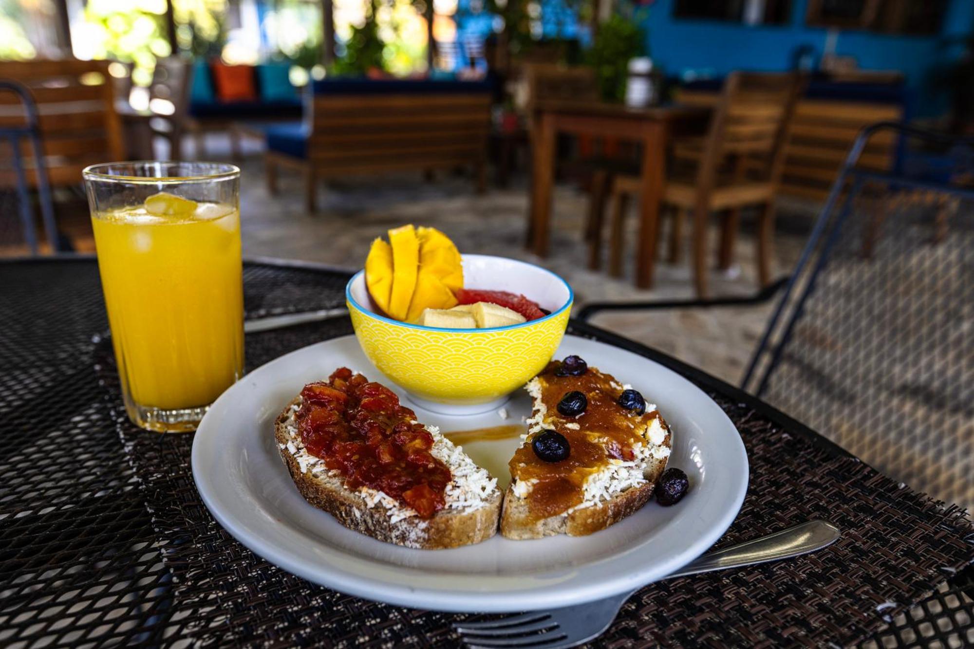 Xalli Beach Hotel Altagracia Exteriér fotografie