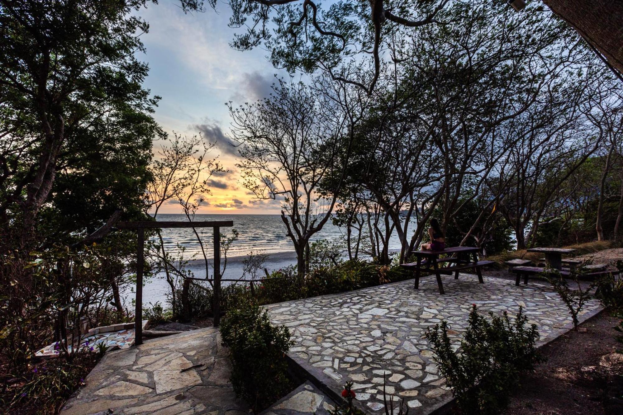 Xalli Beach Hotel Altagracia Exteriér fotografie
