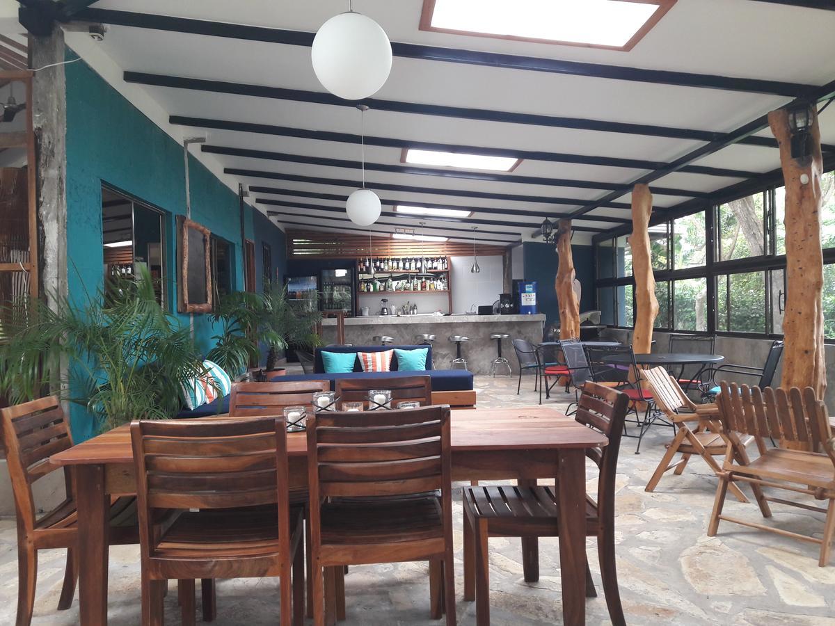 Xalli Beach Hotel Altagracia Exteriér fotografie