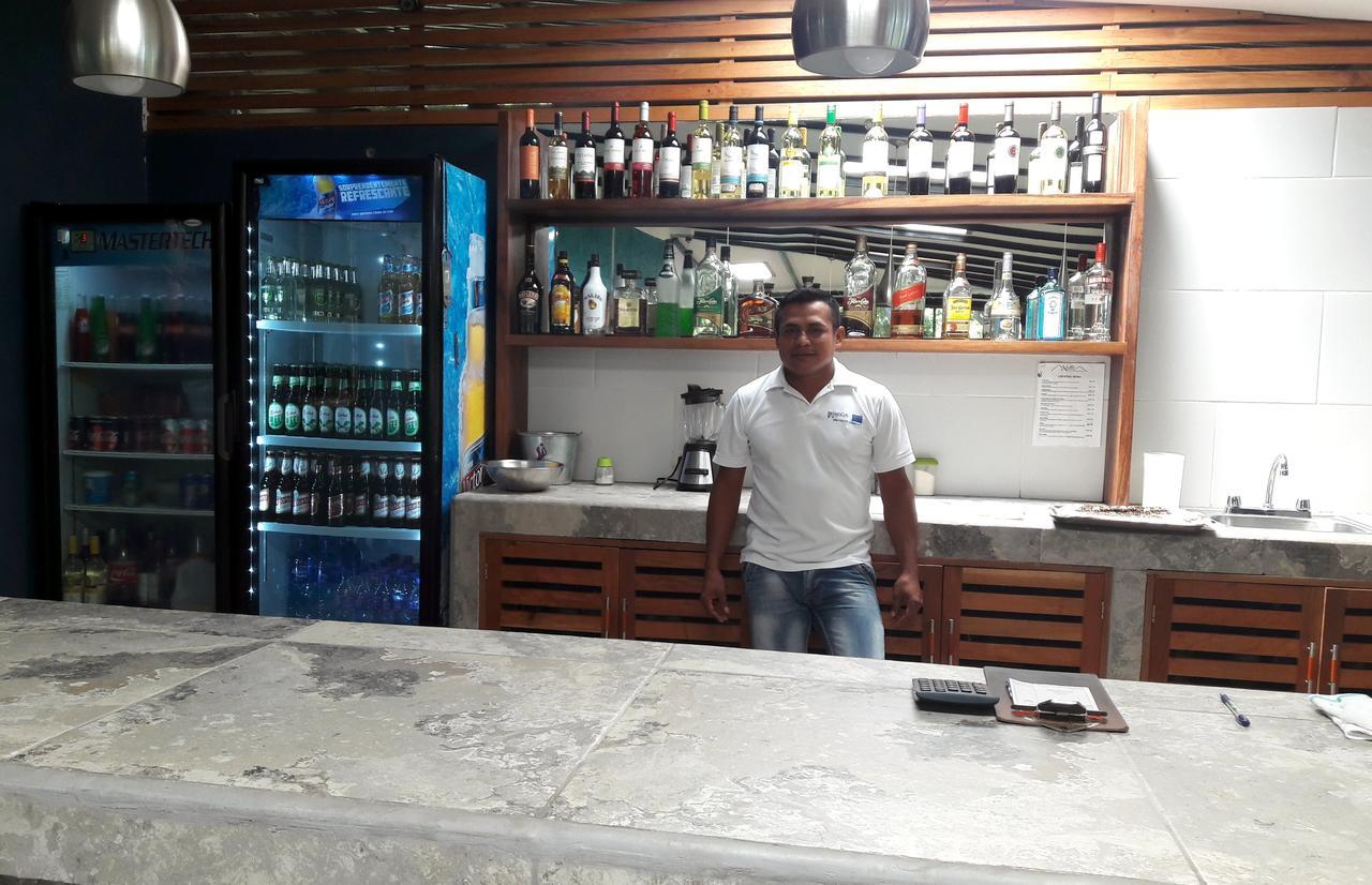 Xalli Beach Hotel Altagracia Exteriér fotografie